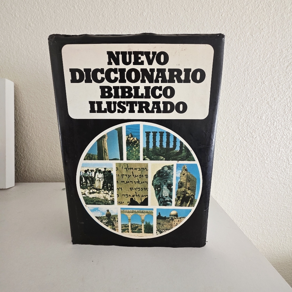 Nuevo Diccionario Bíblico Ilustrado by Vila-Escuain & Zondervan Staff